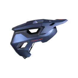 KENNY Cycling helmet - ROCKET - blue