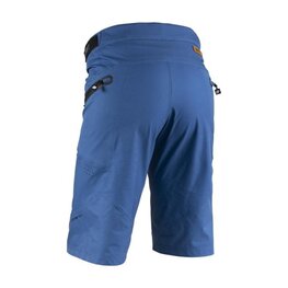 KENNY Cycling shorts without bib - CHARGER - blue