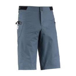KENNY Cycling shorts without bib - CHARGER - grey