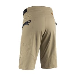 KENNY Cycling shorts without bib - CHARGER - brown
