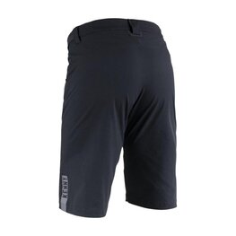 KENNY Cycling shorts without bib - ROOT - black