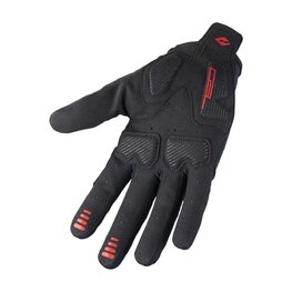KENNY Cycling long-finger gloves - GLOVES ROOT - black