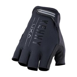 KENNY Cycling fingerless gloves - ESCAPE - black