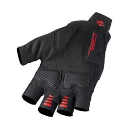 KENNY Cycling fingerless gloves - ESCAPE - black