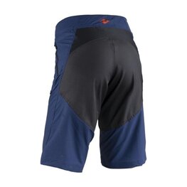 KENNY Cycling shorts without bib - FACTORY - blue