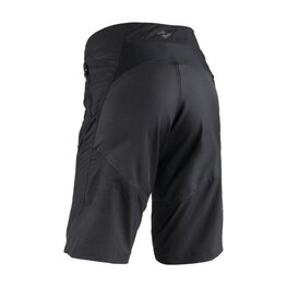 KENNY Cycling shorts without bib - FACTORY - grey/black