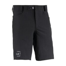 KENNY Cycling shorts without bib - GRAVITY - black