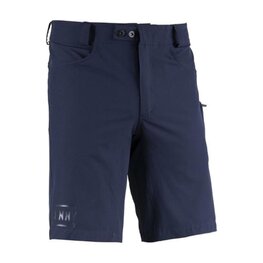 KENNY Cycling shorts without bib - GRAVITY - blue
