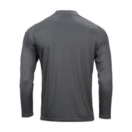 KENNY Cycling summer long sleeve jersey - FACTORY - grey/black