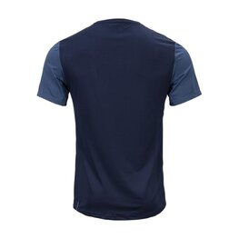 KENNY Cycling short sleeve jersey - ROOT - blue