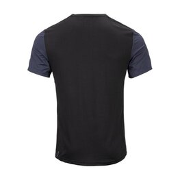 KENNY Cycling short sleeve jersey - ROOT - black