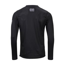 KENNY Cycling summer long sleeve jersey - PROLIGHT KID - black