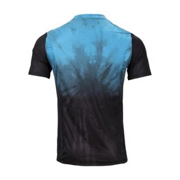 KENNY Cycling short sleeve jersey - CHARGER - blue