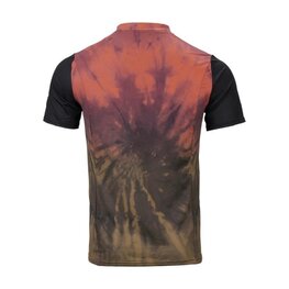 KENNY Cycling short sleeve jersey - CHARGER - orange/brown