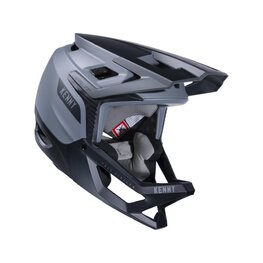 KENNY Cycling helmet - SPLIT - grey
