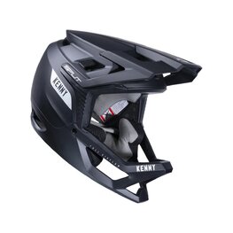 KENNY Cycling helmet - SPLIT - black