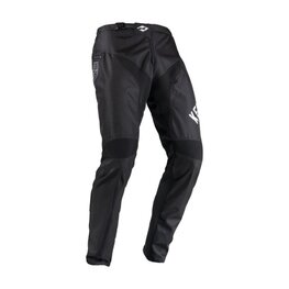 KENNY Cycling long trousers withot bib - ELITE - black