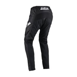 KENNY Cycling long trousers withot bib - ELITE - black