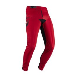 KENNY Cycling long trousers withot bib - PROLIGHT - red
