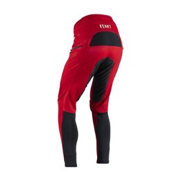 KENNY Cycling long trousers withot bib - PROLIGHT - red