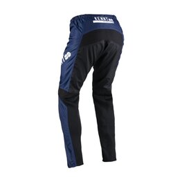 KENNY Cycling long trousers withot bib - ELITE KID - blue