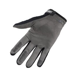 KENNY Cycling long-finger gloves - GLOVES UP 24 - blue