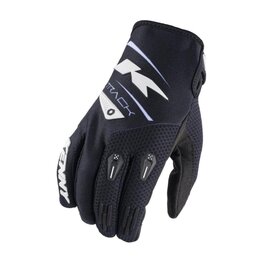 KENNY Cycling long-finger gloves - GLOVES TRACK 24 - black