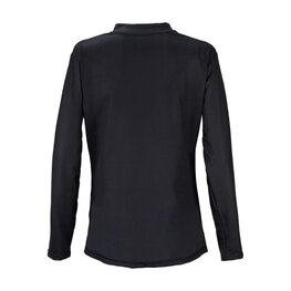 KENNY Cycling summer long sleeve jersey - CHARGER W 24 - black