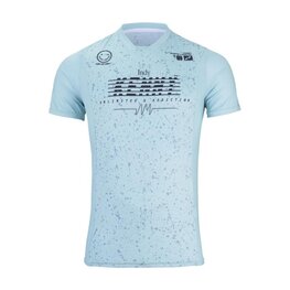 KENNY Cycling short sleeve jersey - INDY 24 - light green