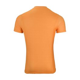 KENNY Cycling short sleeve jersey - INDY 24 - yellow