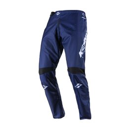 KENNY Cycling long trousers withot bib - ELITE 24 - blue