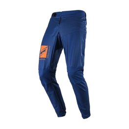 KENNY Cycling long trousers withot bib - PROLIGHT 24 - blue