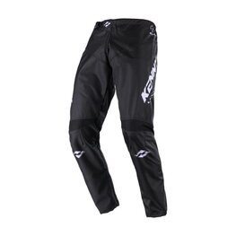 KENNY Cycling long trousers withot bib - ELITE KID 24 - black