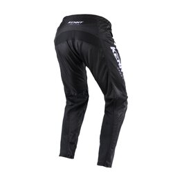 KENNY Cycling long trousers withot bib - ELITE KID 24 - black