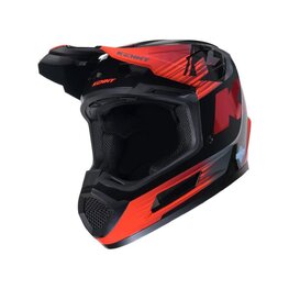 KENNY Cycling helmet - PERFORMANCE - red/black