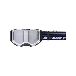 KENNY Cycling sunglasses - PERFORMANCE EVO1 - white