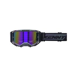 KENNY Cycling sunglasses - PERFORMANCE EVO2 - grey