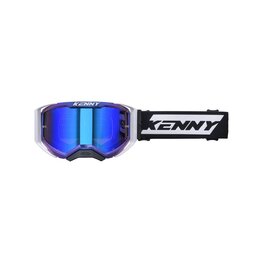KENNY Cycling sunglasses - PERFORMANCE EVO2 - purple/blue