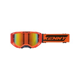 KENNY Cycling sunglasses - PERFORMANCE EVO2 - orange