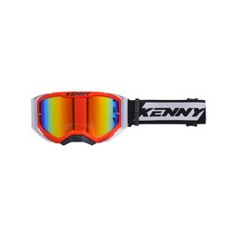 KENNY Cycling sunglasses - PERFORMANCE EVO2 - orange