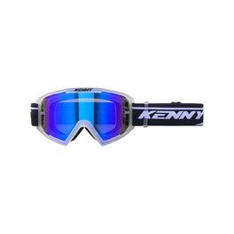KENNY Cycling sunglasses - TRACK + - transparent