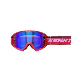KENNY Cycling sunglasses - TRACK + - pink