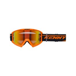 KENNY Cycling sunglasses - TRACK + - orange