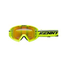 KENNY Cycling sunglasses - TRACK + - yellow