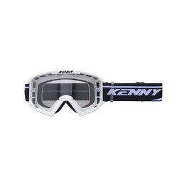 KENNY Cycling sunglasses - TRACK - white