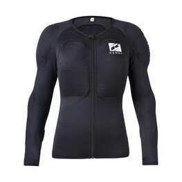 KENNY back and chest protector - PROTECTOR - black