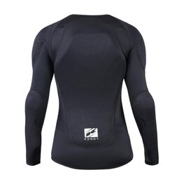 KENNY back and chest protector - PROTECTOR - black