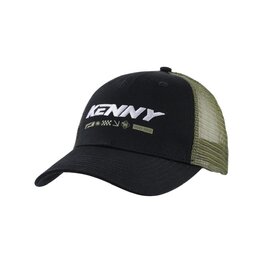 KENNY Cycling hat - CAP - black/brown
