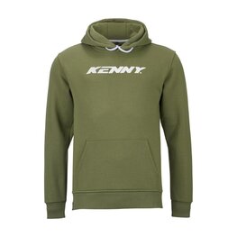 KENNY hoodie - SWEAT META - green