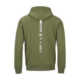 KENNY hoodie - SWEAT META - green